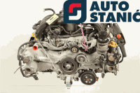 Motor SUBARU OUTBACK (FB25BVYHAA) | OEM: 10100CA660