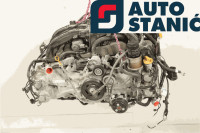Motor SUBARU OUTBACK (FB25CEZHHF) | OEM: 10100CE520 (258372KR)