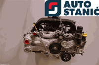 Motor SUBARU OUTBACK (FB25BVYHFA) (TR580RHDCA)