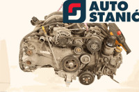 Motor SUBARU OUTBACK (FB25BVYHAA) | OEM: 10100CA660