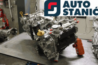 Motor SUBARU XV (FB20) | OEM: 10100CC730