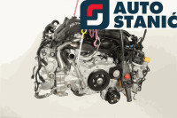 Motor SUBARU XV (FB20WVZHPA) | OEM: 10100CD630 (851851S3)