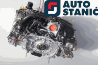 Motor SUBARU XV (FB20BVZH5E/2549551) | OEM: 10100CB610 (TR580DD8AA/280