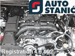 Motor SUBARU XV (FB20C)