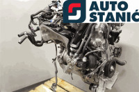Motor TOYOTA AURIS | OEM: 1900047470 (EC6A,)