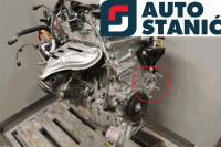 Motor TOYOTA AURIS | OEM: 1900037472