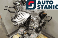 Motor TOYOTA AVENSIS (3ZR-FAE) | OEM: 1900037761 (K114,F106159)