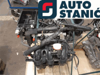 Motor TOYOTA AYGO (1KR-FE) | OEM: 190000Q080