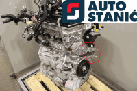 Motor TOYOTA C_HR | OEM: 190000T580 (PF05)