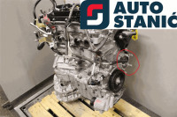 Motor TOYOTA C_HR | OEM: 190000T580 (PF03)