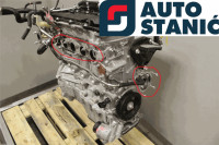 Motor TOYOTA C_HR | OEM: 190000T580 (PF03)