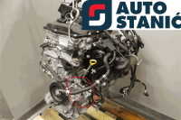 Motor TOYOTA C_HR | OEM: 190000T580