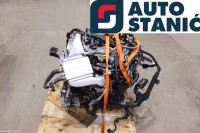 Motor TOYOTA COROLLA (8NR-FTS) | OEM: 1900047470 (K313)
