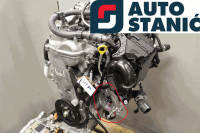 Motor TOYOTA YARIS XP130 | OEM: 1900021D01 (PD62H816)