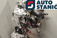 Motor TOYOTA YARIS XP130 | OEM: 1900021D01 (PD11H813)