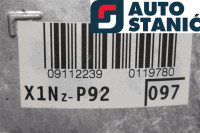 Motor TOYOTA YARIS XP130 | OEM: 1900021D01 (1LM,)