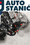 Motor VW PASSAT (CUKC) | OEM: 04E100037TX (SCB)