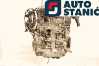 Motor VW PASSAT (CUKC) | OEM: 04E100037T (170802Z)