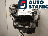 Motor VW POLO V (6R) (CBZ) | OEM: 03F100091A (MFX)