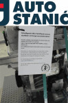 Motor VW TAIGO (DLAA) | OEM: 05C100098 (URG)
