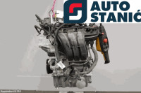 Motor VW UP!, E_UP! (CHYB) | OEM: 04C100098X