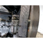 F6JB MOTORE FORD FUSION 1.4 D 50KW 5M 5P (2006) RICAMBIO USATO CON POM