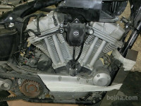 Harley Davidson komplet z elektriko 1202 ccm 2009 L