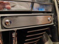 Harley Davidson Screamin Eagle 110