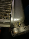 Hladilnik Gilera SP 01/02