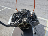 HONDA GL1800 GOLDWING motor alternator zaganjač štarter