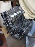 Honda horner cb 600 2002 motor agregat po delih