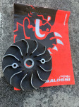 Honda SH300 Ventilvar Malossi