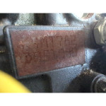 K4MT7 MOTORE RENAULT SCENIC 1.6 B 83KW 5M 5P (2004) RICAMBIO USATO 820