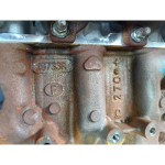MOTOR OEM N. K9KF6 122141 ORIGINAL REZERVNI DEL RENAULT SCENIC/GRAND S