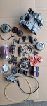 KAWASAKI KX 60/65 MOTOR, MAŠINA 80cc KIT