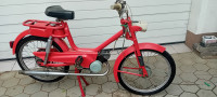 Laura Tomos 19", kompleten,vozen in deli motorja, prodam-slika