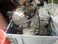 Mašina za Hondo Transalp 600 l.98