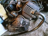 Mašina Morini 125 4t