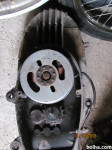 MOTOBI BENELLI 125 mašina