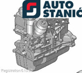 Motor AUDI A1/S1 (CBZA) | OEM: 03F100091A
