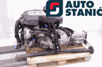 Motor BMW 3 E90/91 SED/TOU (M57-TUD30) | OEM: 1100441356