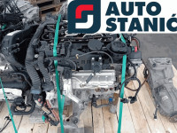 Motor BMW 3 E90/91 SED/TOU (N47-D20C) | OEM: 11002157055
