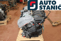 Motor BMW 3 E90/91 SED/TOU (N52-B25A) | OEM: 11000415403