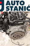 Motor BMW 5 E60/61 SED/TOU (N47-D20C) | OEM: 11002151739