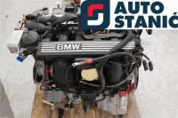 Motor BMW 5 E60/61 SED/TOU (N52-B25A) | OEM: 11000415403