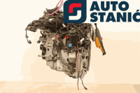 Motor BMW 5 F10/F11/F18 (B47-D20A) | OEM: 11002473073 (0047154WAE)