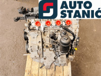 Motor BMW 5 F10/F11/F18 (B47-D20A) | OEM: 11002473073
