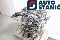 Motor BMW 5 F10/F11/F18 (B47-D20A) | OEM: 11002473077