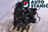 Motor BMW 5 F10/F11/F18 (B47-D20A) | OEM: 11002473077