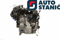 Motor BMW 5 F10/F11/F18 (B47-D20A) | OEM: 11002473077